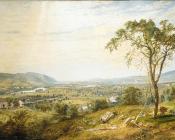 杰西裴弗朗西斯克罗普赛 - Crospey Jasper Francis The Valley Of Wyoming